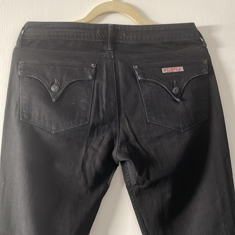 HUDSON JEANS boot cut size 29
